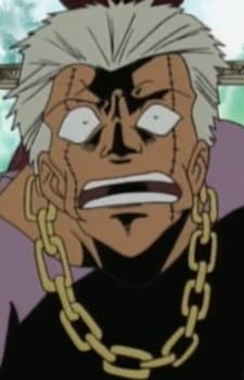 Red Hair Pirate (Chain)