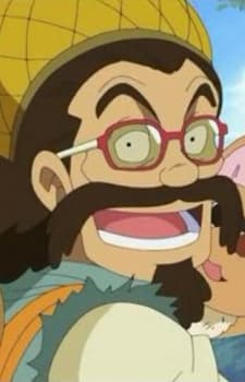 Lina and Sayo's Father