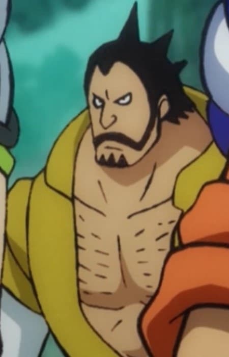 Ganryu (Roger Pirates)