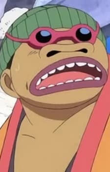 Kamyu's Fellow Boxer