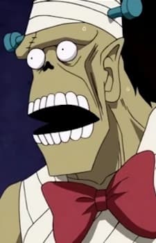 Pastor Zombie's Assistant