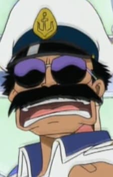 Captain of the Lady Mary