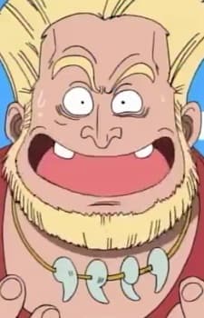 Buggy Pirate (Victim)