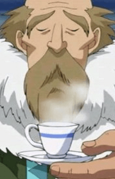 Kitton's Grandfather