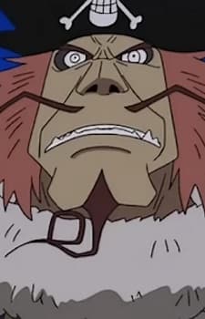 Pirate Captain (500 Hostages)