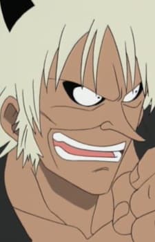 Black Cat Pirate (Hammer)