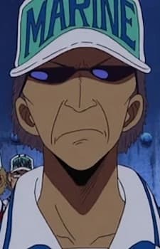 G-8 Marine Officer (Gray)