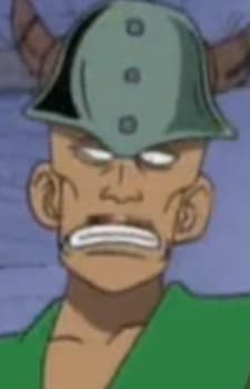 Alvida Pirate (Horned)